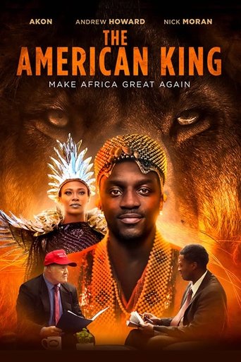 The American King Poster of The American King