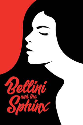 Bellini and the Sphinx Poster of Bellini and the Sphinx