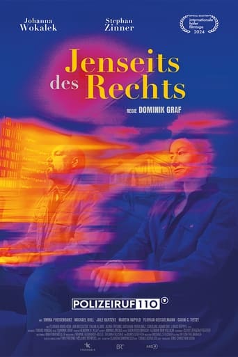 Jenseits des Rechts Poster of Jenseits des Rechts
