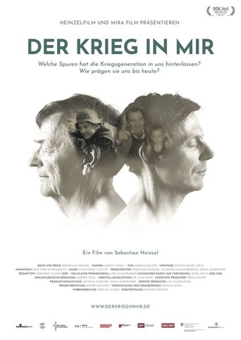 Der Krieg in mir Poster of Der Krieg in mir