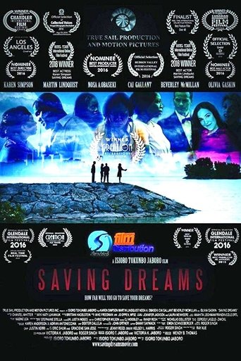 Saving Dreams Poster of Saving Dreams
