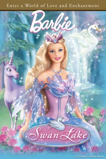 Barbie of Swan Lake Poster of Barbie of Swan Lake