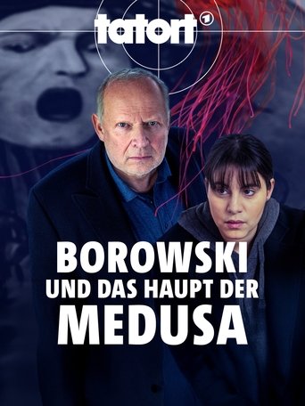 Tatort - Borowski und das Haupt der Medusa Poster of Tatort - Borowski und das Haupt der Medusa