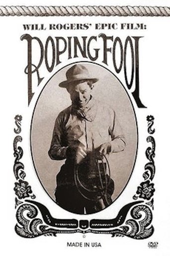 The Ropin' Fool Poster of The Ropin' Fool