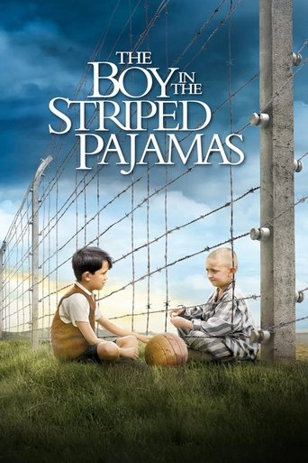 The Boy in the Striped Pyjamas Poster of The Boy in the Striped Pyjamas