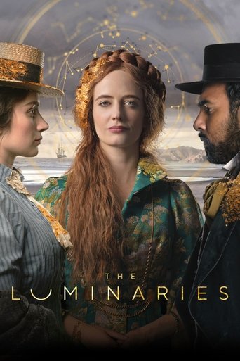 The Luminaries Poster of The Luminaries