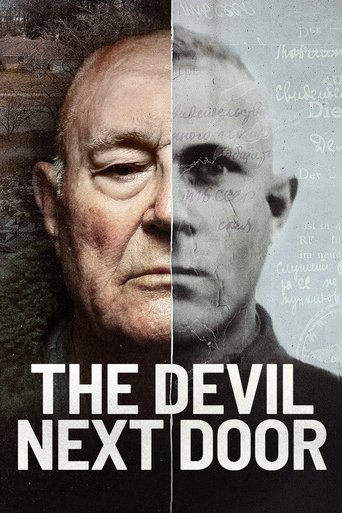 The Devil Next Door Poster of The Devil Next Door