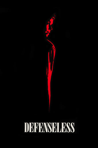 Defenseless Poster of Defenseless
