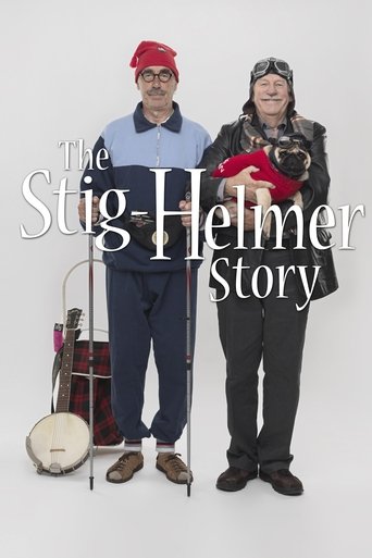 The Stig-Helmer Story Poster of The Stig-Helmer Story