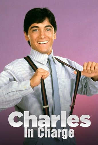 Charles in Charge Poster of Charles in Charge
