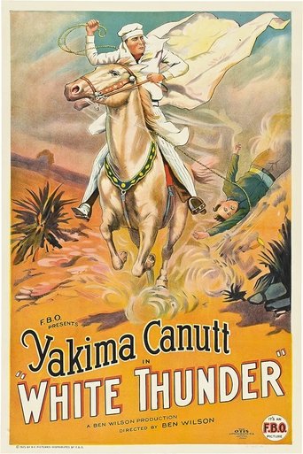 White Thunder Poster of White Thunder
