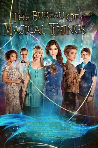 The Bureau of Magical Things Poster of The Bureau of Magical Things