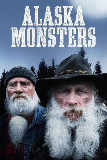 Alaska Monsters Poster of Alaska Monsters