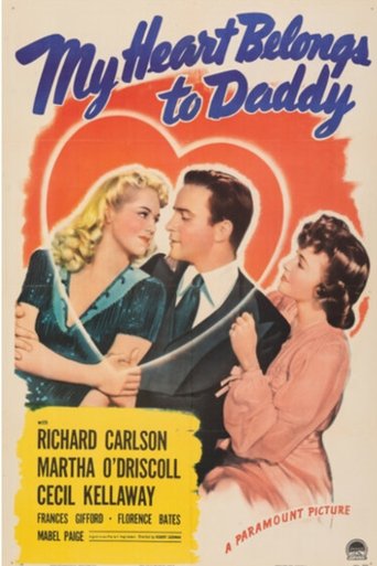 My Heart Belongs to Daddy Poster of My Heart Belongs to Daddy
