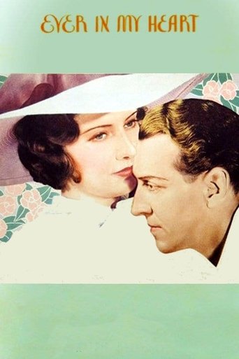 Ever in My Heart Poster of Ever in My Heart