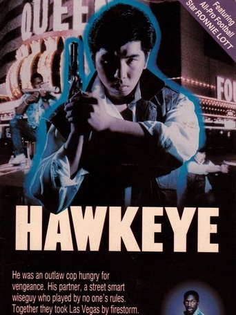 Hawkeye Poster of Hawkeye
