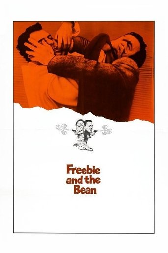 Freebie and the Bean Poster of Freebie and the Bean