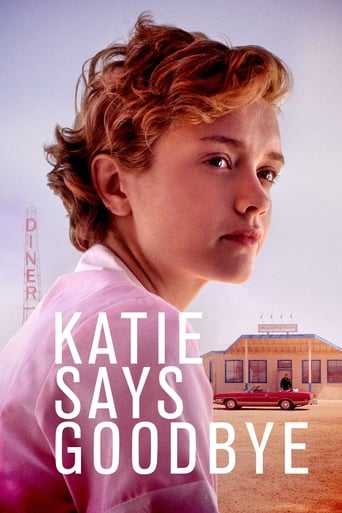 Katie Says Goodbye Poster of Katie Says Goodbye