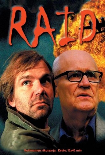 Raid Poster of Raid