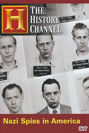 Nazi Spies in America Poster of Nazi Spies in America