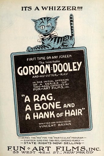 A Rag, a Bone and a Hank of Hair Poster of A Rag, a Bone and a Hank of Hair