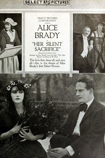 Her Silent Sacrifice Poster of Her Silent Sacrifice
