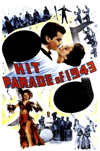 Hit Parade of 1943 Poster of Hit Parade of 1943