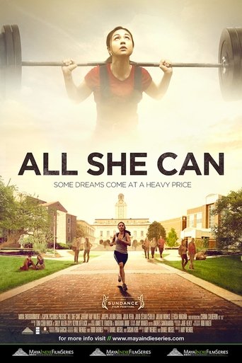 All She Can Poster of All She Can