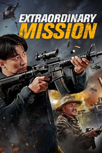 Extraordinary Mission Poster of Extraordinary Mission