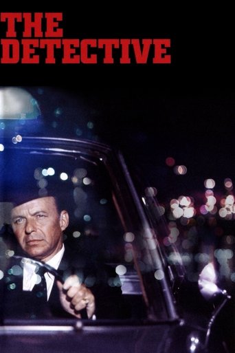 The Detective Poster of The Detective