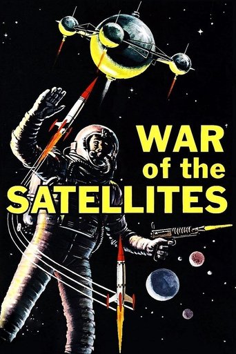 War of the Satellites Poster of War of the Satellites