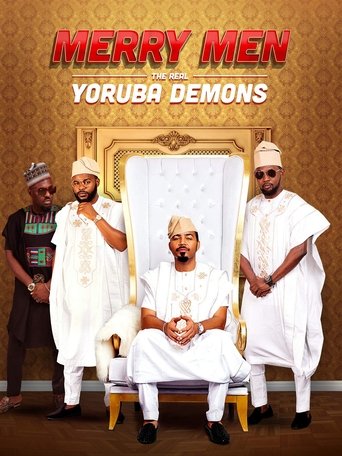 Merry Men: The Real Yoruba Demons Poster of Merry Men: The Real Yoruba Demons
