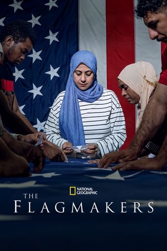 The Flagmakers Poster of The Flagmakers