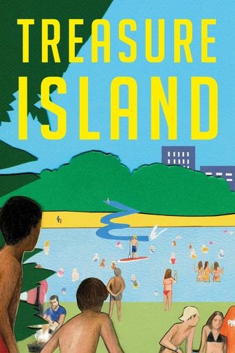 Treasure Island Poster of Treasure Island
