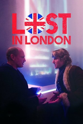 Lost in London Poster of Lost in London