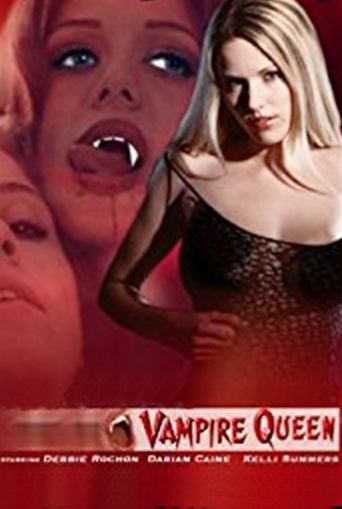 Vampire Queen Poster of Vampire Queen