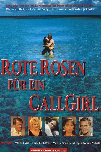 Red Roses for a Call Girl Poster of Red Roses for a Call Girl