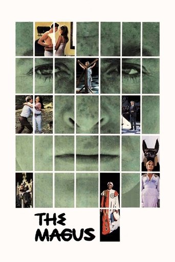 The Magus Poster of The Magus