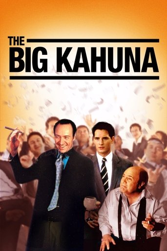 The Big Kahuna Poster of The Big Kahuna