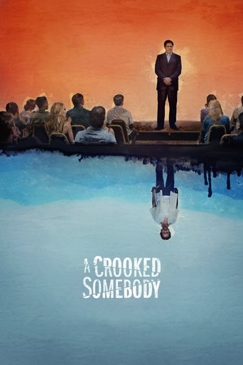 A Crooked Somebody Poster of A Crooked Somebody