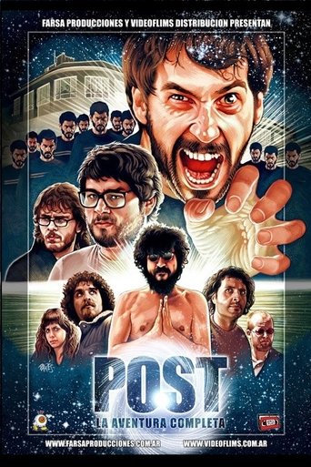 Post: La aventura completa Poster of Post: La aventura completa