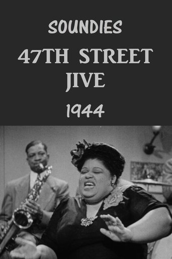 47th Street Jive Poster of 47th Street Jive