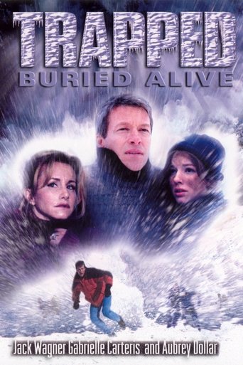 Trapped: Buried Alive Poster of Trapped: Buried Alive