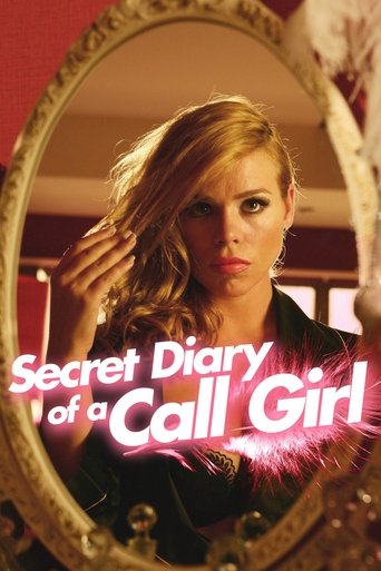 Secret Diary of a Call Girl Poster of Secret Diary of a Call Girl