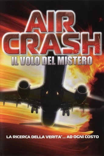 NTSB: The Crash of Flight 323 Poster of NTSB: The Crash of Flight 323