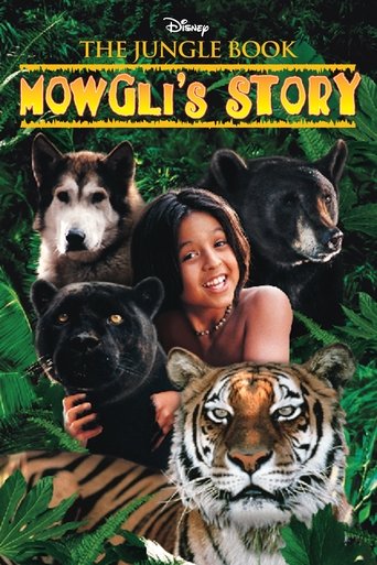 The Jungle Book: Mowgli's Story Poster of The Jungle Book: Mowgli's Story