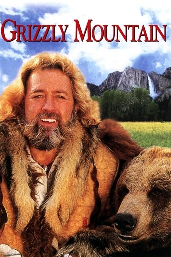 Grizzly Mountain Poster of Grizzly Mountain