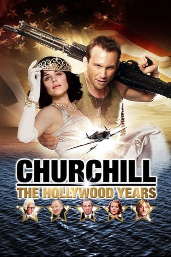 Churchill: The Hollywood Years Poster of Churchill: The Hollywood Years
