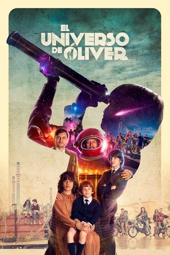 Oliver's Universe Poster of Oliver's Universe