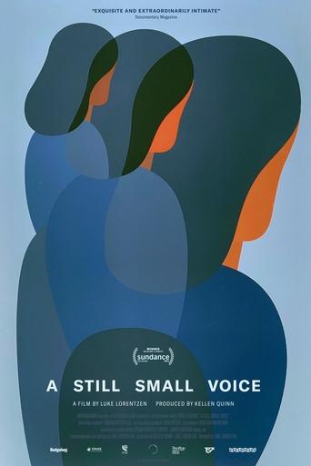 A Still Small Voice Poster of A Still Small Voice
